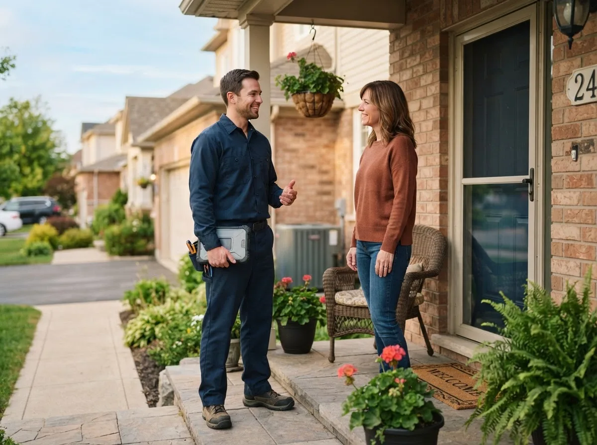 HVAC repair FAQs for Harman, WV
